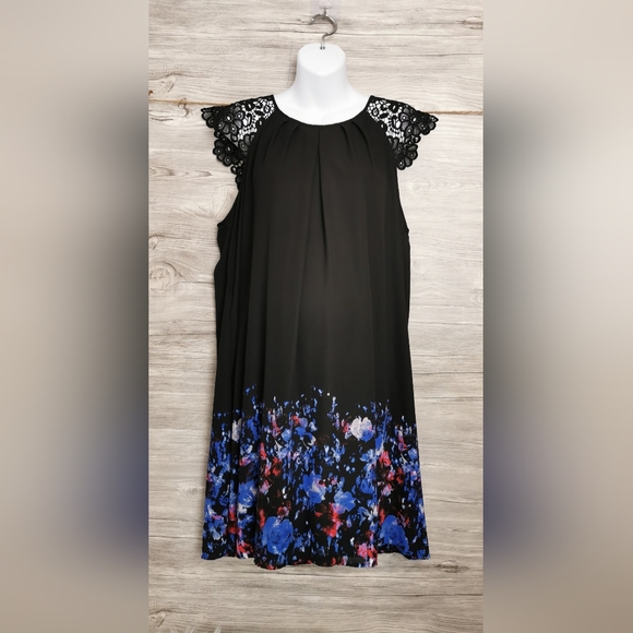 SIZE XXL THYME MATERNITY DRESS EUC - Picture 8 of 8